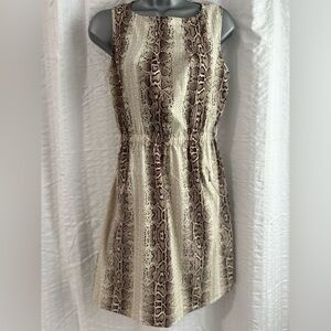 Never worn summer dress